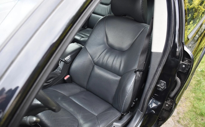 Volvo XC 70 cena 32700 przebieg: 252000, rok produkcji 2006 z Siedlce małe 742